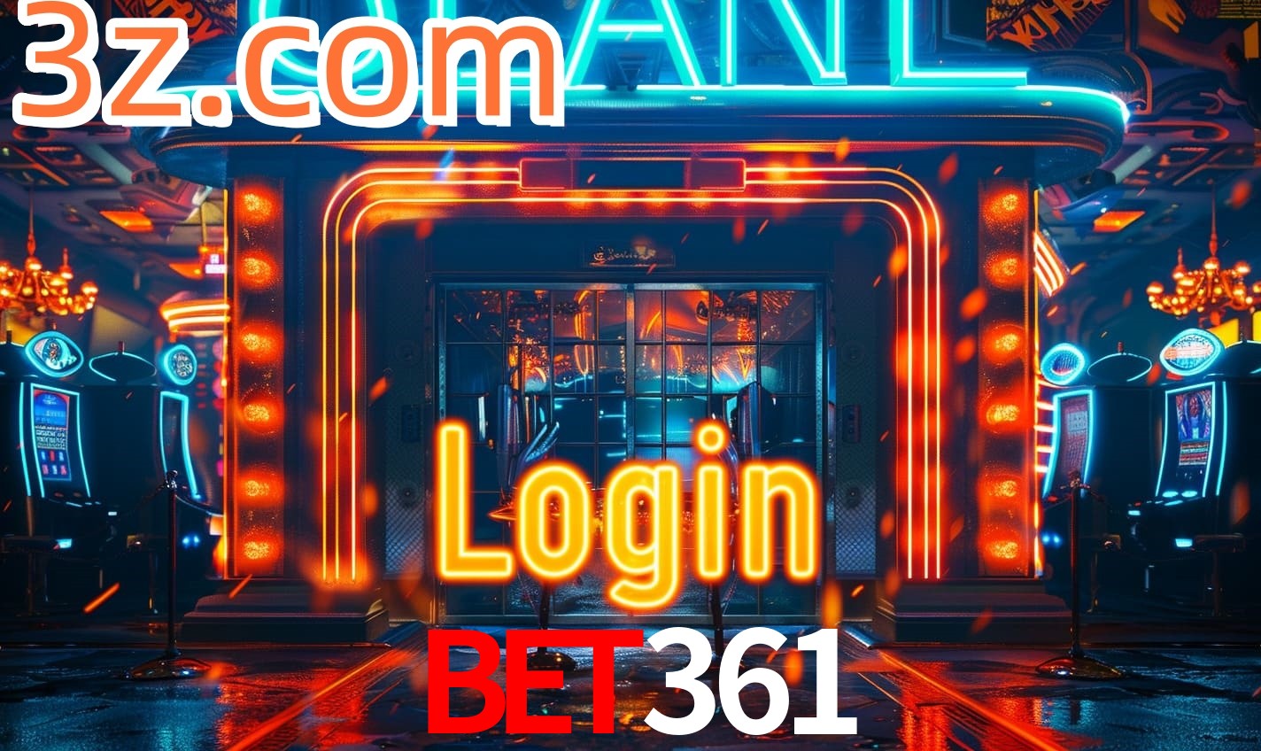 Login no Cassino Bet361